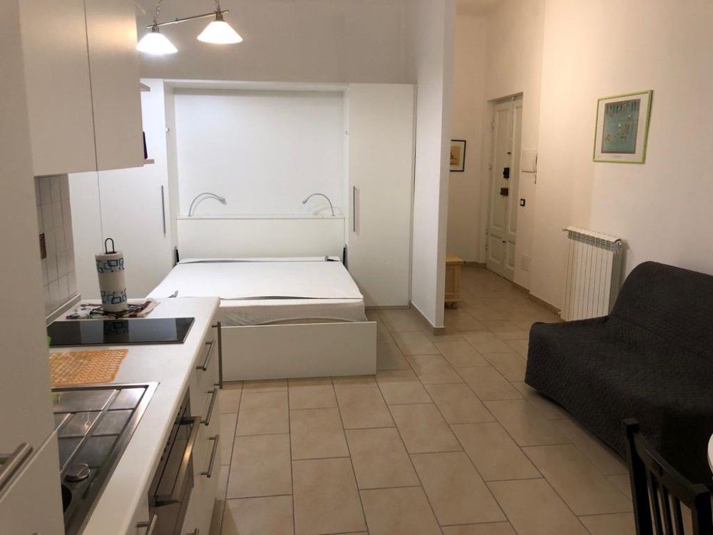 AFFITTO TRANSITORIO MONOLOCALE PIAZZA EUROPA